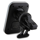 BMW BMMWCCDTPK 15W induktionsholder til glas/grille sort/sort MagSafe Signature Edition