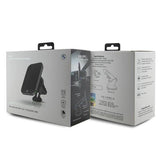 BMW BMMWCCDTPK 15W induktionsholder til glas/grille sort/sort MagSafe Signature Edition