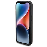 Ferrari FEHMP15LUSCAH iPhone 15 Pro 6.1" gennemsigtige hardcase Ring Stand 2023 Collection MagSafe