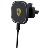 Ferrari nice. induction FECHMGLK 15W for grid black/black 2023 Collection MagSafe