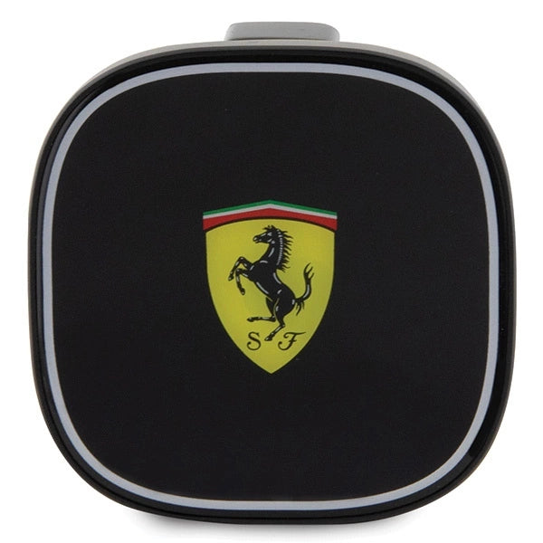 Ferrari nice. induction FECHMGLK 15W for grid black/black 2023 Collection MagSafe