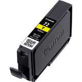 Canon 6406B001 blækpatron 1 stk Original Standard udbytte Gul