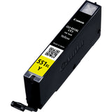 Canon CLI 551Y XL Gul 685 sider Blækbeholder 6446B001