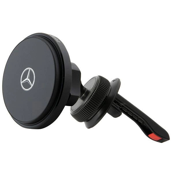 Mercedes MEMWCCK magnetiske holder til gitter/vinduer sort/sort Silver Stars MagSafe