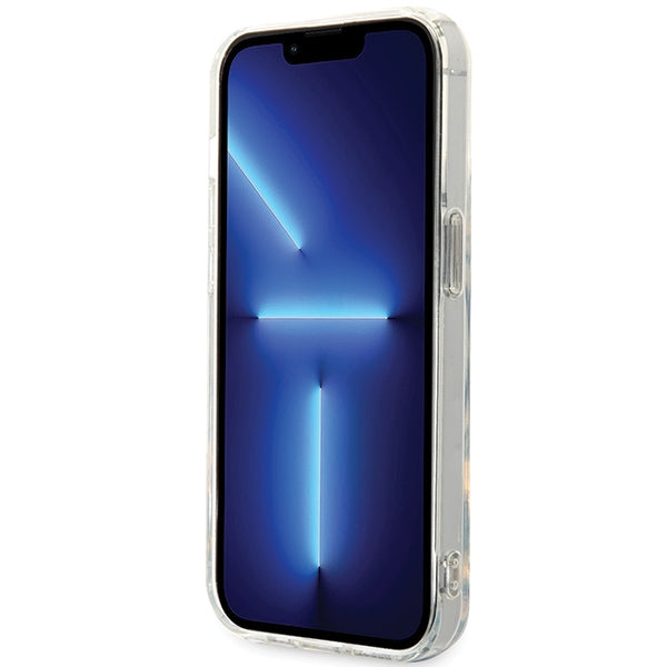 US Polo USHMP15XUCIT iPhone 15 Pro Max 6,7" gennemsigtig MagSafe Collection