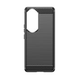 Carbon Case til Honor 90 Pro - sort