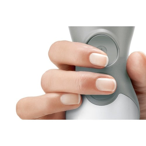 Bosch MSM66110 blender Nedsænkning blender 600 W Grå, Hvid