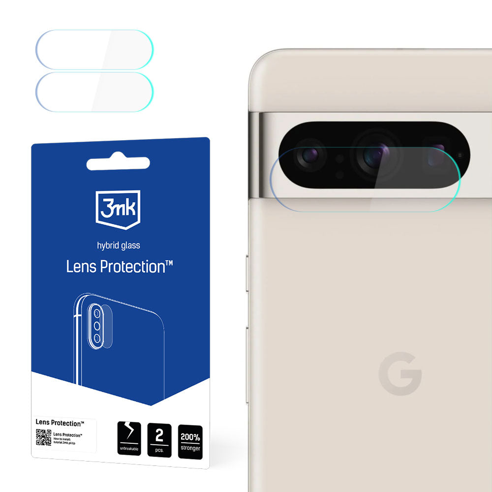 Google Pixel 8 Pro - 3mk Lens ProtectionTM