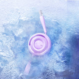 Joyroom Colorful Series S-A40 Kabel Retractable 3in1 USB-A - USB-C / Lightning / Micro USB 1m - Purple