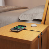 Joyroom JR-ZS368 magnetisk kabelorganisator - sort (3 st.)