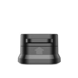 Joyroom JR-ZS368 magnetisk kabelorganisator - sort (3 st.)