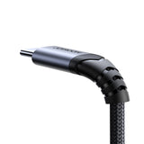 Joyroom SY-C01 USB-C DAC adapter til 3,5 mm mini jack - sort