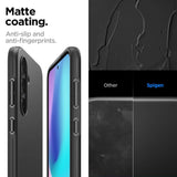 Spigen Thin Fit Case for Samsung Galaxy S23 FE - Black