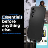 Spigen Thin Fit Case for Samsung Galaxy S23 FE - Black