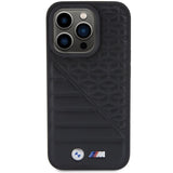 BMW Bi mønster iPhone 15 Pro Case - sort