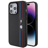 BMW Tricolor M Collection iPhone 15 Pro Case - sort