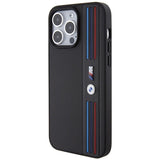 BMW Tricolor M Collection iPhone 15 Pro Case - sort