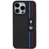 BMW Tricolor M Collection iPhone 15 Pro Case - sort