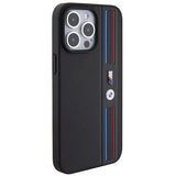 BMW Tricolor M Collection iPhone 15 Pro Case - sort