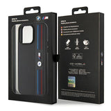 BMW Tricolor M Collection iPhone 15 Pro Case - sort