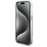 BMW Ring Stand M Collection MagSafe Case for iPhone 15 Pro - Clear