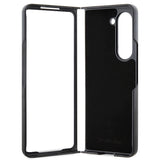 Mercedes Leather Urban case for Samsung Galaxy Z Fold 5 - black