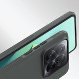 Nillkin Super Frosted Shield Pro reinforced case for Xiaomi 14 Pro - black