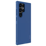 Nillkin Super Frosted Shield Pro pansret kuffert til Samsung Galaxy S24 Ultra - blå