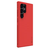 Nillkin Super Frosted Shield Pro pansret kuffert til Samsung Galaxy S24 Ultra - rød