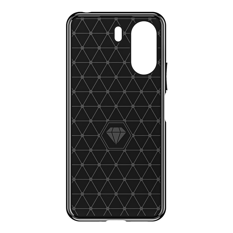 Thunder Case pansret kuffert til Xiaomi Redmi 13c - sort