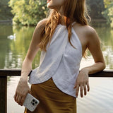 Uniq Coehl Prairie case for iPhone 15 Pro Max - beige