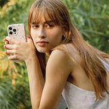 Uniq Coehl Prairie case for iPhone 15 Pro Max - beige