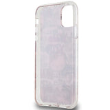 Hello Kitty IML Tags Graffiti case for iPhone 11 / Xr - pink
