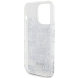 Hello Kitty IML Kitty On Bricks Graffiti case for iPhone 13 Pro / 13 - white