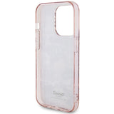 Hello Kitty IML Tags Graffiti case for iPhone 13 Pro Max - pink