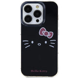 Hello Kitty IML Kitty Face case for iPhone 14 Pro - black