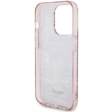 Hello Kitty IML Tags Graffiti case for iPhone 15 Pro Max - pink
