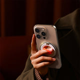 Joyroom JR-ZS383 MagSafe magnetisk telefonholder - orange