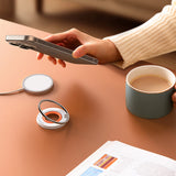 Joyroom JR-ZS383 MagSafe magnetisk telefonholder - orange