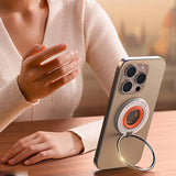 Joyroom JR-ZS383 MagSafe magnetisk telefonholder - orange