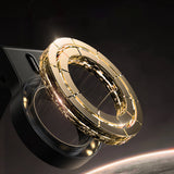 Joyroom JR-ZS365 magnetisk rejseholder til telefon - sort