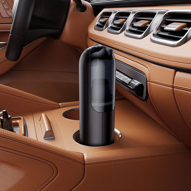 Baseus A0 Pro 4000Pa HEPA trådløs bilstøvsuger - sort