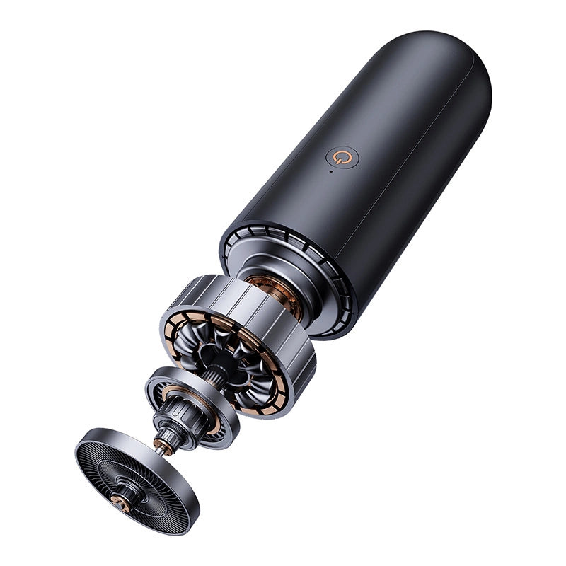 Baseus A0 Pro 4000Pa HEPA trådløs bilstøvsuger - sort