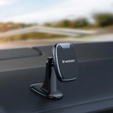 Wozinsky WUMTD Magnetic Car Dashboard Phone Holder - Black