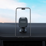 Wozinsky WUMTD Magnetic Car Dashboard Phone Holder - Black