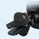 Wozinsky WUMTK Magnetic Phone Holder for Car Air Vent - Black