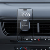 Wozinsky WUMTK Magnetic Phone Holder for Car Air Vent - Black