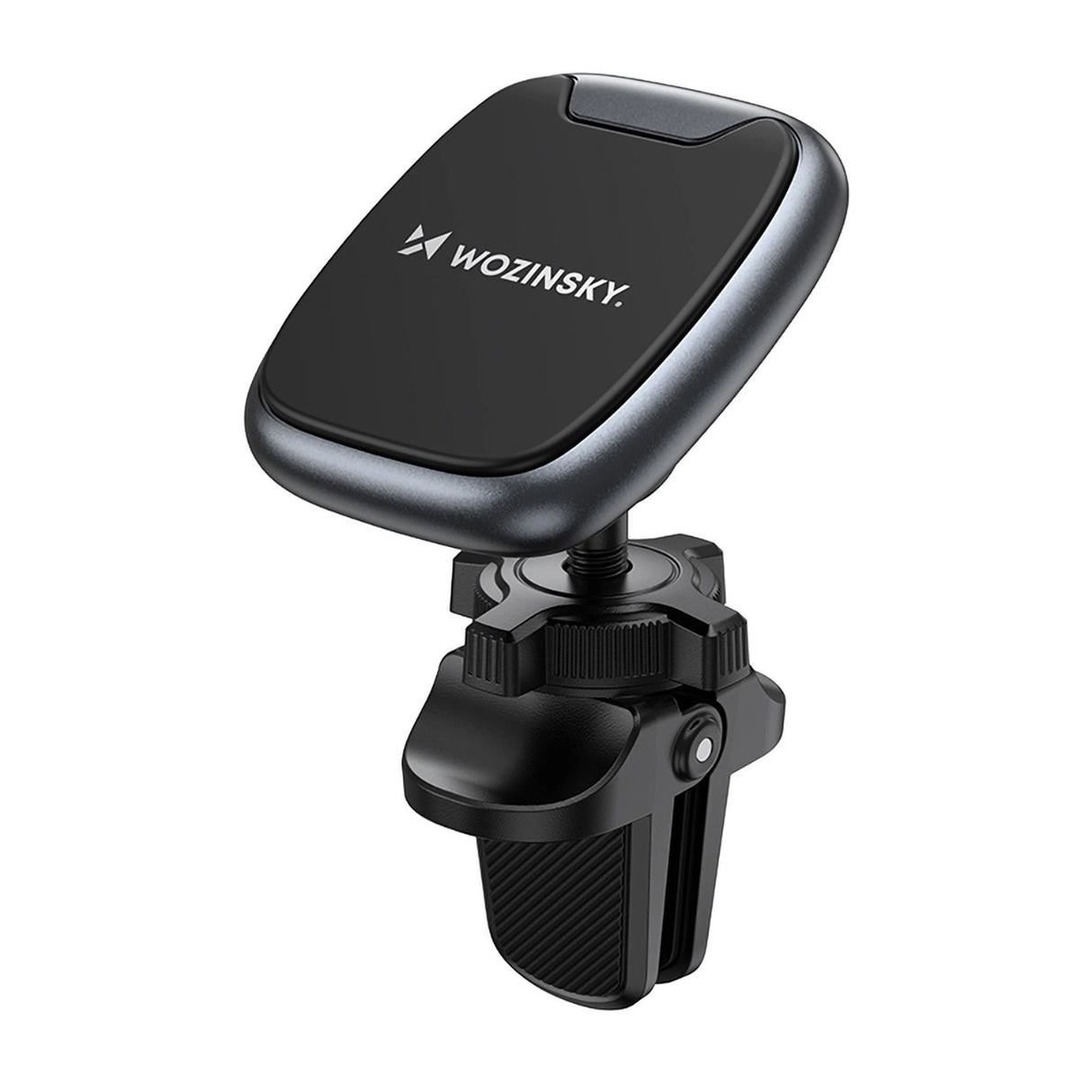 Wozinsky WUMTK Magnetic Phone Holder for Car Air Vent - Black