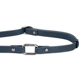 Spigen Wallet S Pro Case til iPhone 15 Pro - Navy Blue