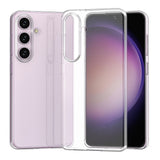 Ultra Clear-kasse til Samsung Galaxy A25 - gennemsigtig
